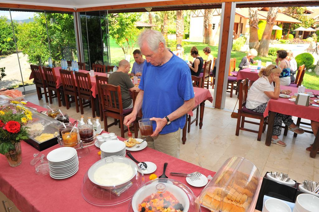 Grenadine Lodge Dalyan Exterior foto