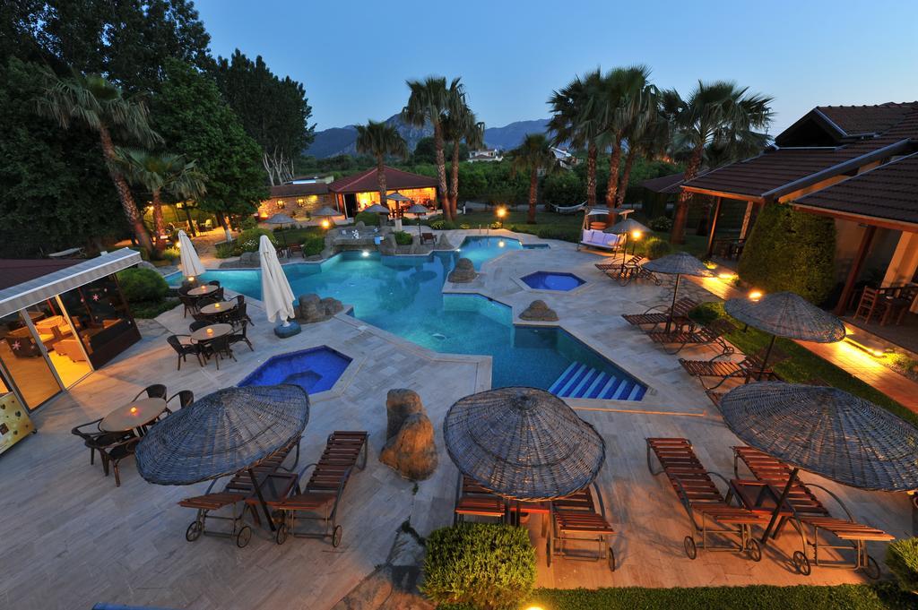 Grenadine Lodge Dalyan Exterior foto