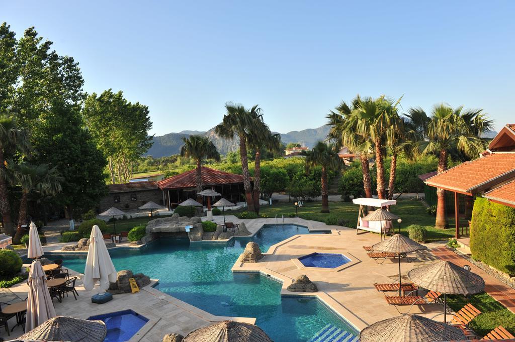 Grenadine Lodge Dalyan Habitación foto