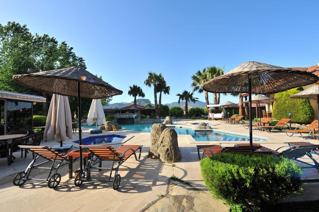 Grenadine Lodge Dalyan Exterior foto